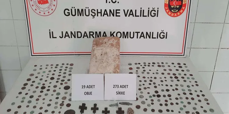 Tarihi eser kaçakçılarına ağır darbe