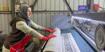 Artvin’in kadın emekçileri
