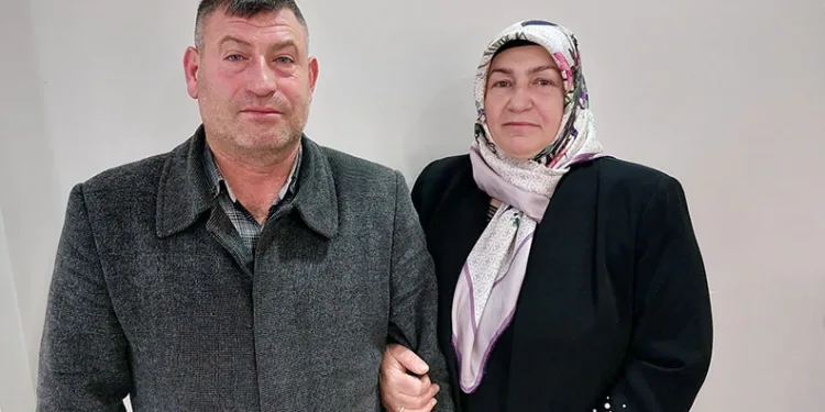 Eşinin muhtarlık yaptığı mahalleye aday oldu