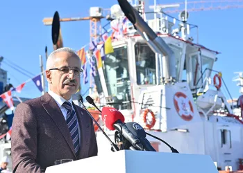 “Deniz taşımacılığında hızlı büyüyen ülkeler arasındayız”