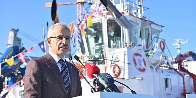 “Deniz taşımacılığında hızlı büyüyen ülkeler arasındayız”