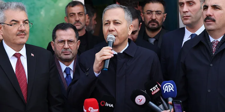 “Terör örgütlerine göz açtırmıyoruz”