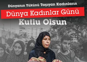 KADEM’den Kadınlar Günü’ne özel video