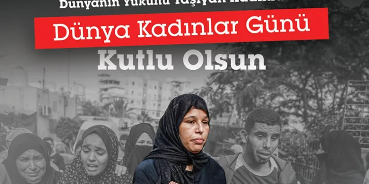 KADEM’den Kadınlar Günü’ne özel video