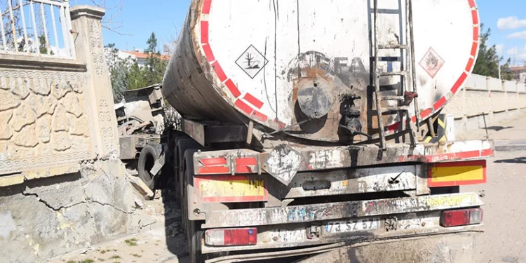Şanlıurfa’da trafik kazası: 1 ölü, 2 yaralı