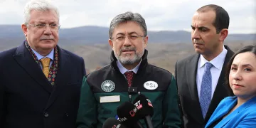 “Suya yön veren projeler yaptık”