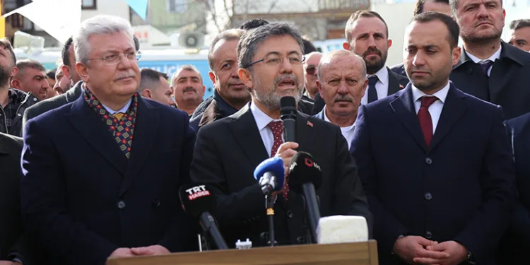 Muhalefet partilerine 6’lı masa’ eleştirisi