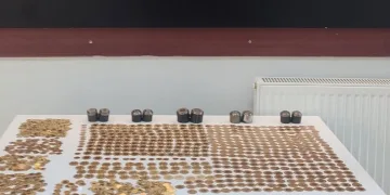 Malatya’da sahte altın operasyonu