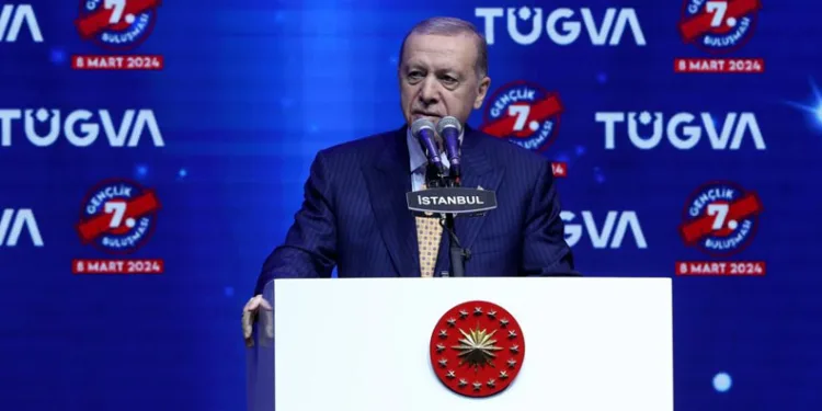 Cumhurbaşkanı Erdoğan: İsrail yönetimi katildir