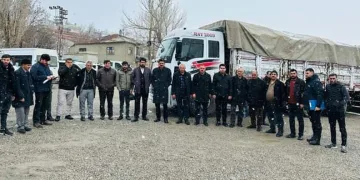 Özalp’te 74 çiftçiye 9 bin 895 kilo tohum dağıtıldı