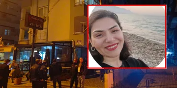 Başhekim yardımcısı kadın, eski eşi tarafından öldürüldü
