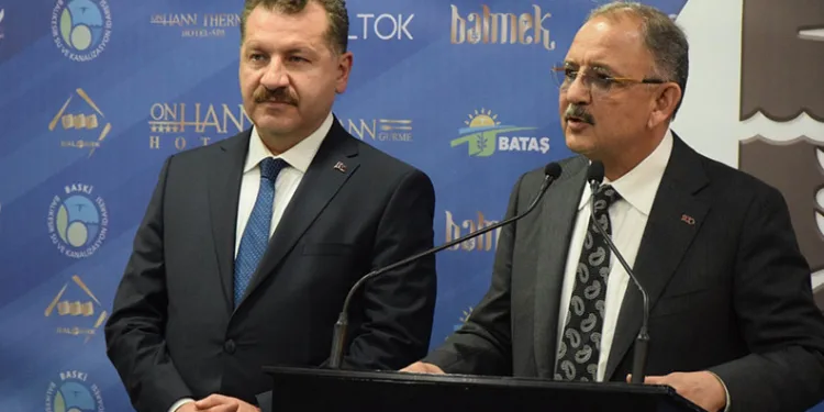 “Türkiye’yi dirençli hale getirecek parti varsa AK Parti’dir”