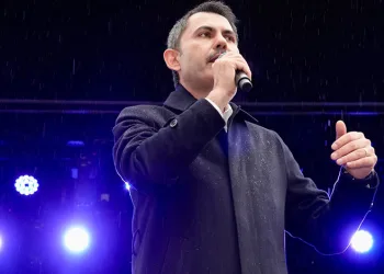 Murat Kurum’dan İmamoğlu’na eleştiri