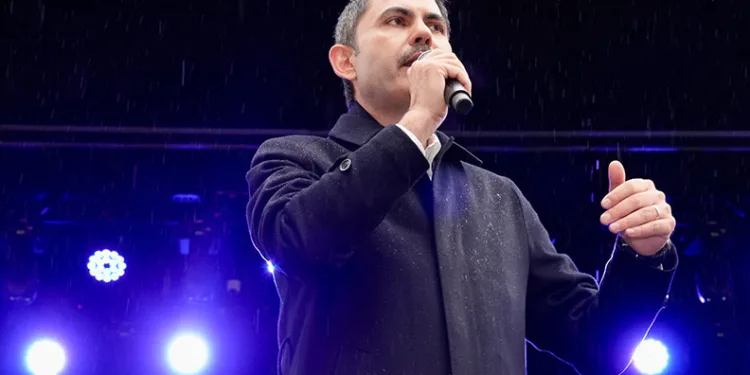 Murat Kurum’dan İmamoğlu’na eleştiri