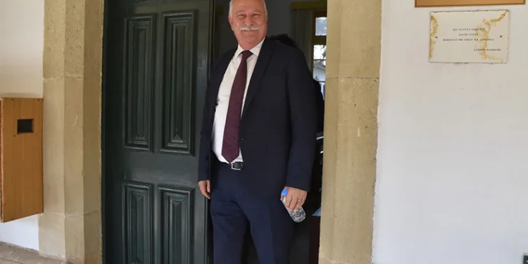 KKTC’de YÖDAK Başkanı Avcı, sahte diploma soruşturmasında tutuklandı