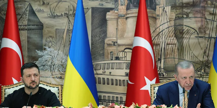 “Barış zirvesine ev sahipliğine hazırız”