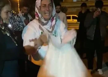 Eski eşi tarafından öldürülen Mervegül’ün gelinliğini annesi yaktı