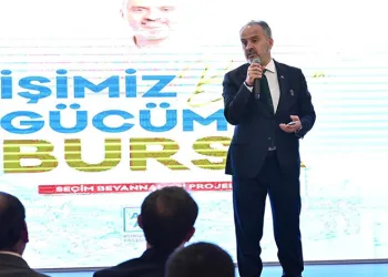 Alinur Aktaş: “Artık uçma zamanı”