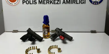 Kıraathanede bekçilere şişeli saldırı: 7 gözaltı