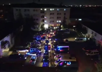 Eylem hazırlığındaki 33 DEAŞ mensubu  yakalandı