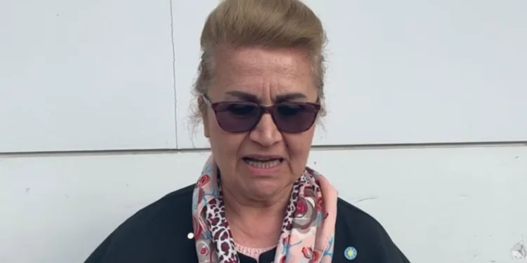 İYİ Parti’li kadın meclis üyesi isyan etti