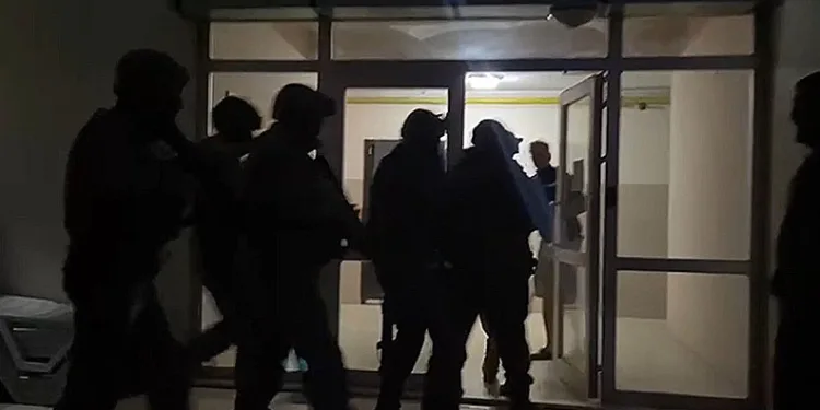 Bursa merkezli fuhuş çetesine operasyon: 31 gözaltı