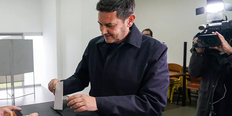 Portekiz’de halk sandık başında