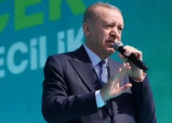 Erdoğan: İzmir’in yaralarını sarmaya az kaldı