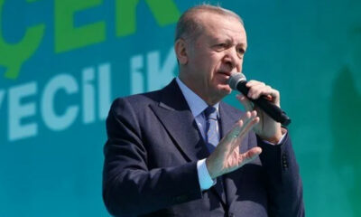 Erdoğan: İzmir'in yaralarını sarmaya az kaldı