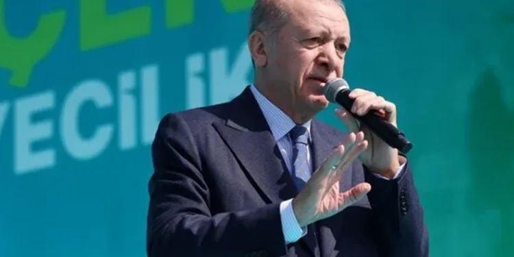 Erdoğan: İzmir’in yaralarını sarmaya az kaldı