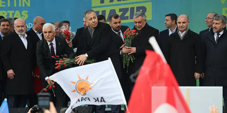 “402 organize suç örgütü çökertildi”