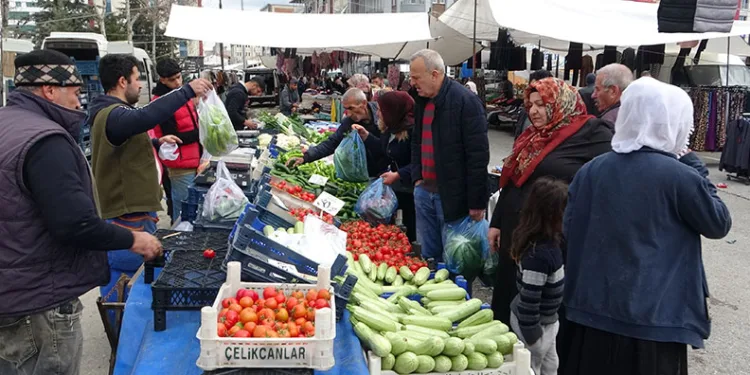 Malatya’da Ramazan hareketliliği