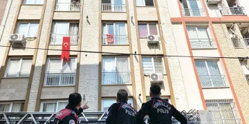 Öldü sandılar, şehir dışında çıktı