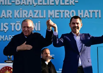 “Ülkemizin dört bir yanını nasıl demir ağlarla ördük”