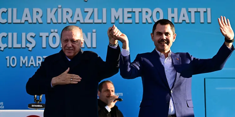 “Ülkemizin dört bir yanını nasıl demir ağlarla ördük”