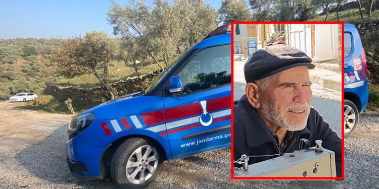 Saman balyalarının altında kalan yaşlı adam hayatını kaybetti
