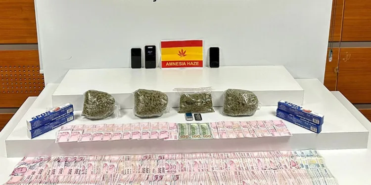 Maltepe’de uyuşturucu operasyonu: 1 kişi tutuklandı