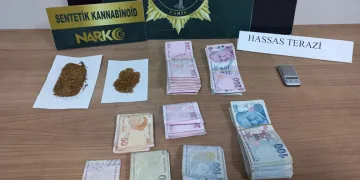 Kahta’da uyuşturucu satıcılarına darbe