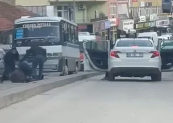 Kuyumcu kuryesini böyle gasp ettiler