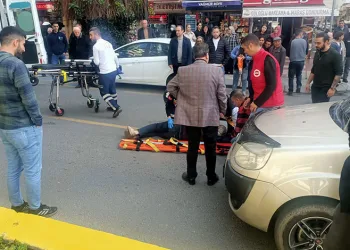 Van’da eşini bıçaklayan şahsa linç girişimi