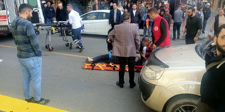 Van’da eşini bıçaklayan şahsa linç girişimi
