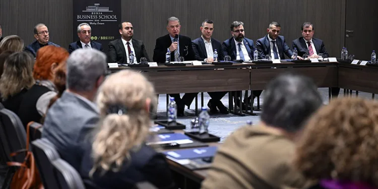 BTSO sağlık konseyi sektörün geleceği için çalışıyor