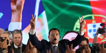 Portekiz’de genel seçimi AD kazandı