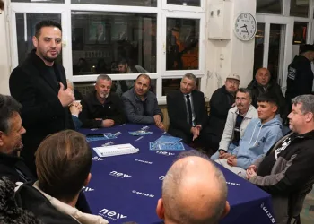Mudanyalı gençlere yabancı dil ve yurtdışı müjdesi