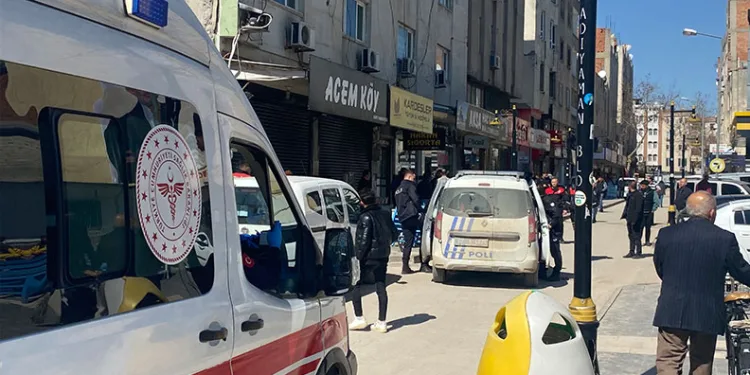 İki grup arasında kavga: 2 gözaltı