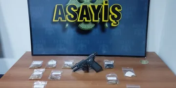 İskenderun’da aranması bulunan 18 şahıs yakalandı