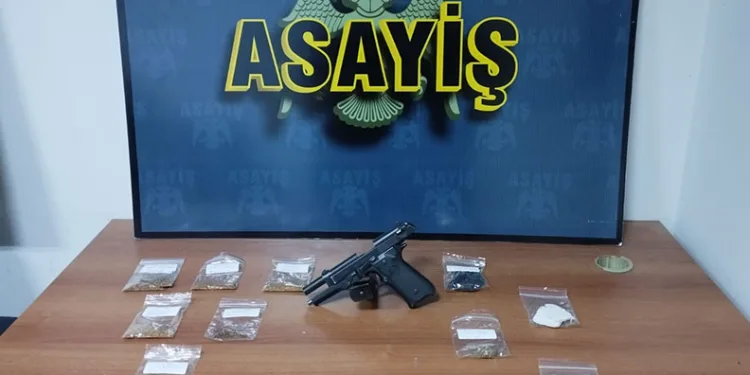İskenderun’da aranması bulunan 18 şahıs yakalandı