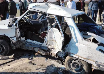 Konya’da feci kaza: 1 ölü, 6 yaralı