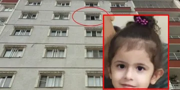 4. kattan düşen anne-oğulun ardından kızı da hayatını kaybetti