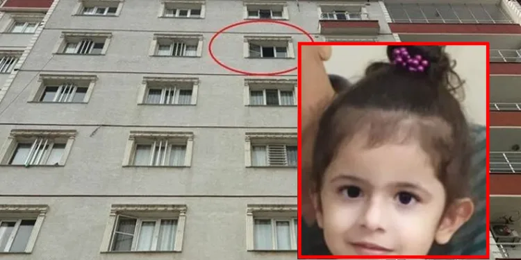 4. kattan düşen anne-oğulun ardından kızı da hayatını kaybetti